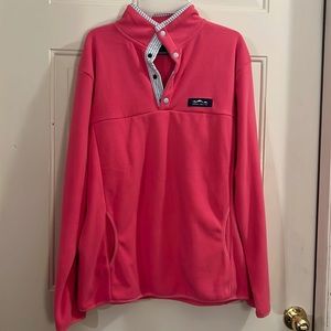 Lauren James Preptec fleece in a size XL